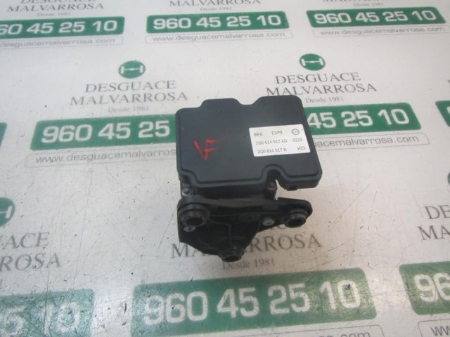 Sterownik ABS  hydrauliczny 2Q0614517AGBEF VAG