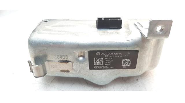 Mechanizm blokady kierownicy 2Q0905861A VAG