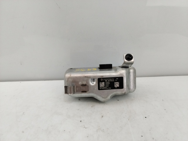 Mechanizm blokady kierownicy 2Q0905861A VAG