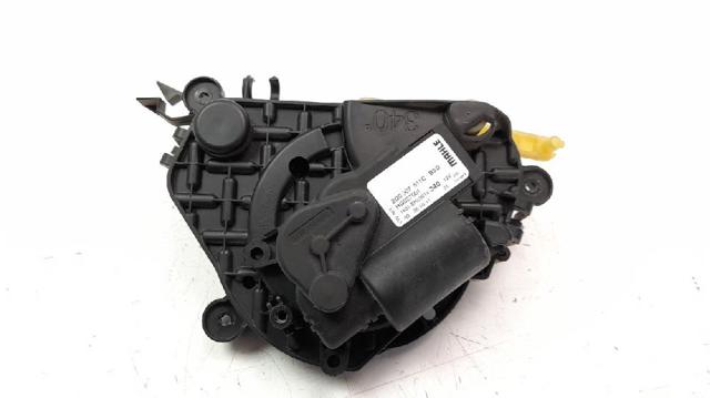 Silniczek klapy nagrzewnicy 2Q0907511D VAG