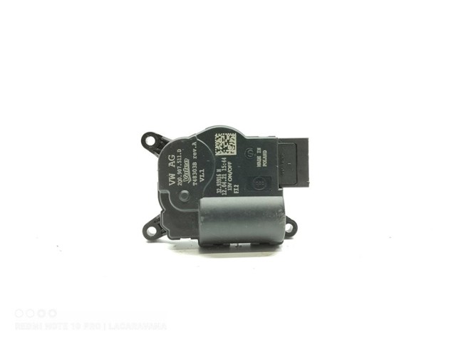 Silniczek klapy nagrzewnicy 2Q0907511D VAG