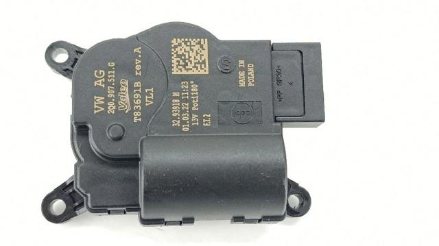 Silniczek klapy nagrzewnicy 2Q0907511G VAG