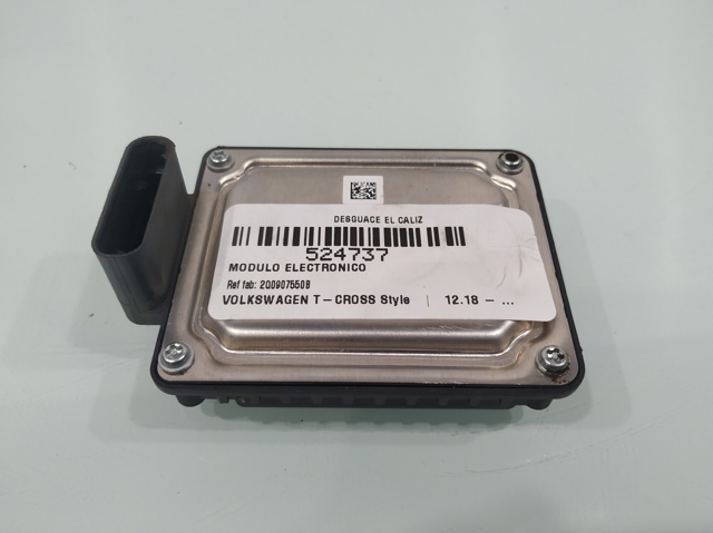 2Q0907550B VAG