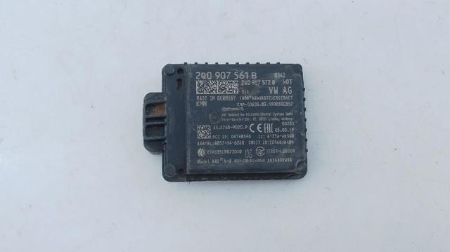 Sterownik tempomatu 2Q0907561 VAG