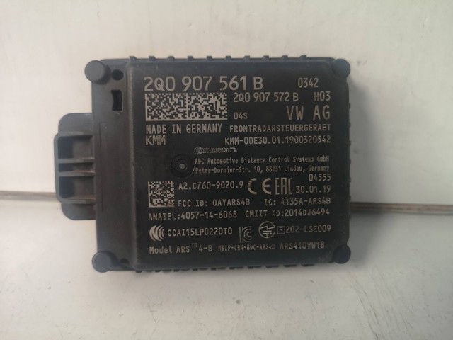 2Q0907561B VAG