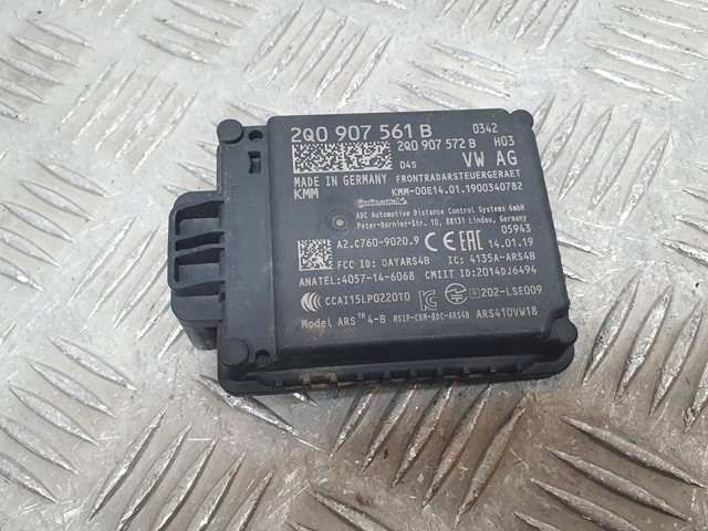 2Q0907561B VAG