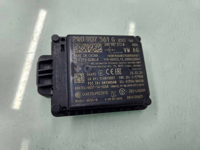 2Q0907561G VAG