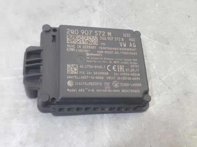 Czujnik Radarowy odległości 2Q0907572M VAG