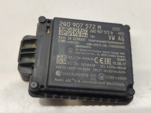 2Q0907572M VAG