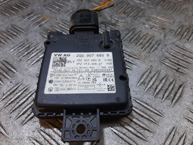 2Q0907685B VAG