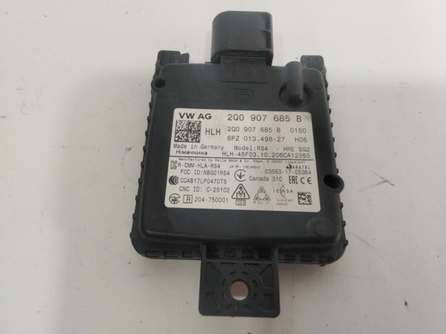 2Q0907685B VAG
