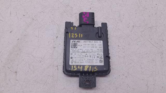 Radar zmiany pasa ruchu 2Q0907685E VAG
