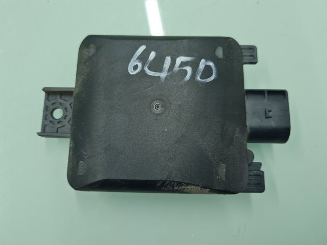 Radar zmiany pasa ruchu 2Q0907685E VAG