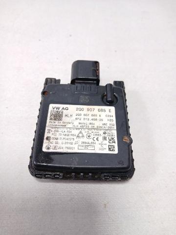 Radar zmiany pasa ruchu 2Q0907685E VAG