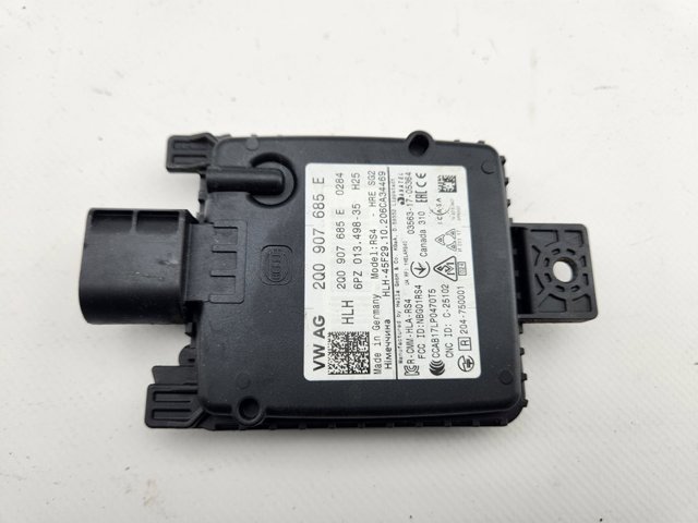 Radar zmiany pasa ruchu 2Q0907685E VAG