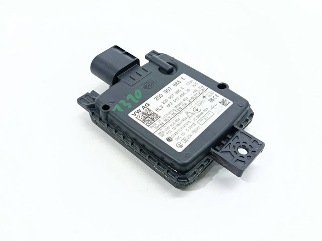 Radar zmiany pasa ruchu 2Q0907685E VAG