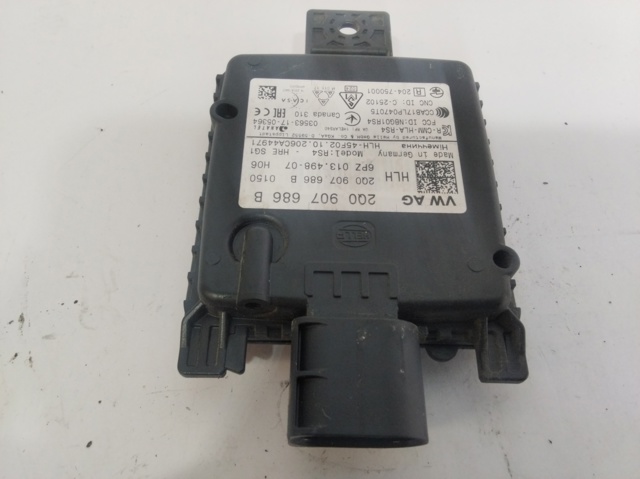 2Q0907686B VAG