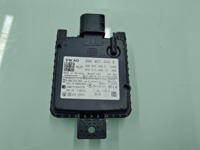 2Q0907686E VAG
