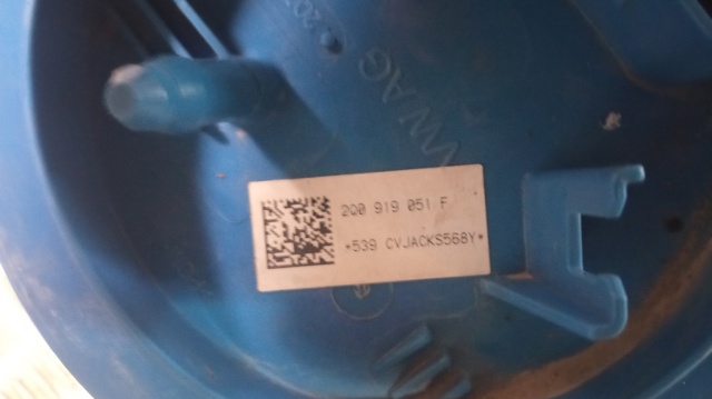 2Q0919051F VAG