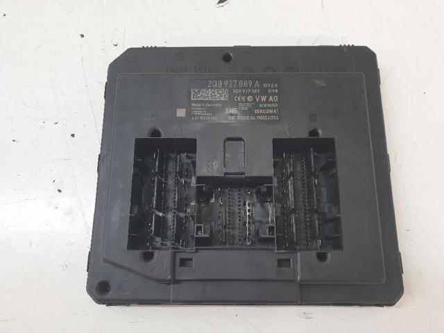 Blok komfortu 2Q0937089A VAG