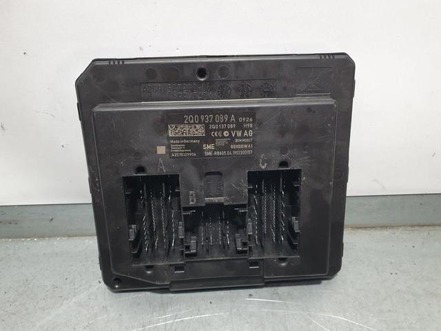 Blok komfortu 2Q0937089A VAG