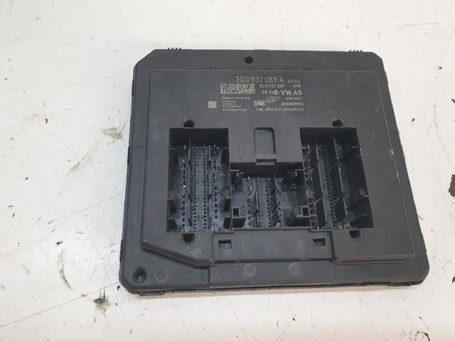 Blok komfortu 2Q0937089A VAG