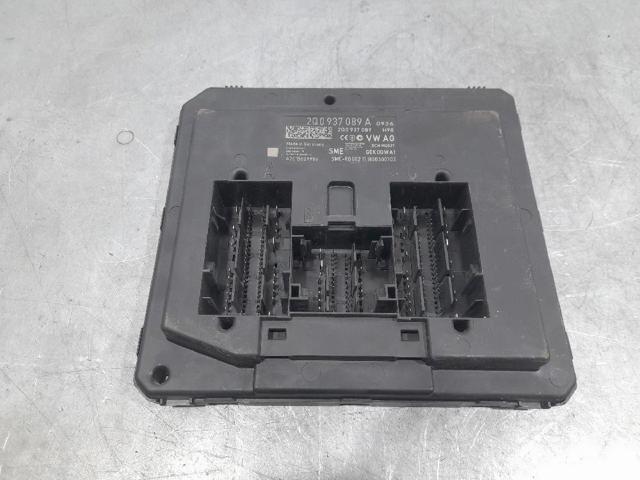 Blok komfortu 2Q0937089A VAG