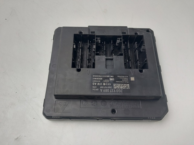 Blok komfortu 2Q0937089A VAG