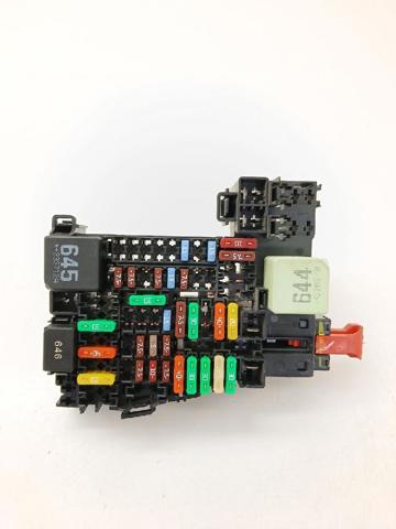 Blok komfortu 2Q0937615A VAG