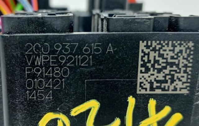 Blok komfortu 2Q0937615A VAG