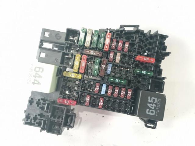 Blok komfortu 2Q0937615A VAG