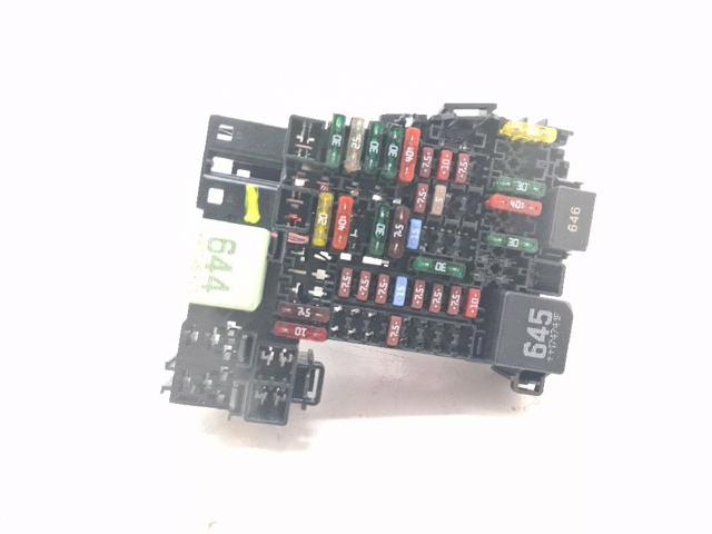 Blok komfortu 2Q0937615A VAG