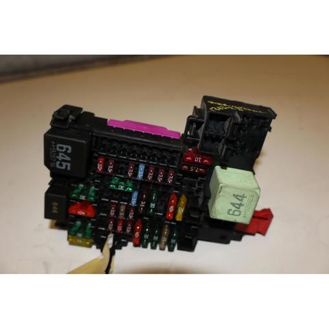 Blok komfortu 2Q0937615A VAG
