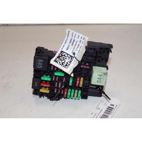 Blok komfortu 2Q0937615A VAG
