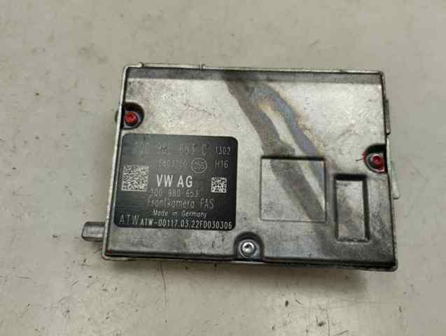 Kamera systemu zapewnienia widoczności  2Q0980653C VAG