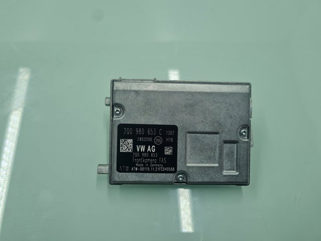 Kamera systemu zapewnienia widoczności  2Q0980653C VAG