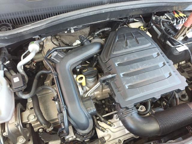 Listwa kierownicza (maglownica) 2Q1423057J VAG