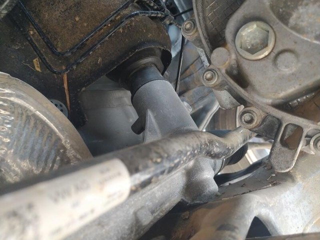 Listwa kierownicza (maglownica) 2Q1423061D VAG