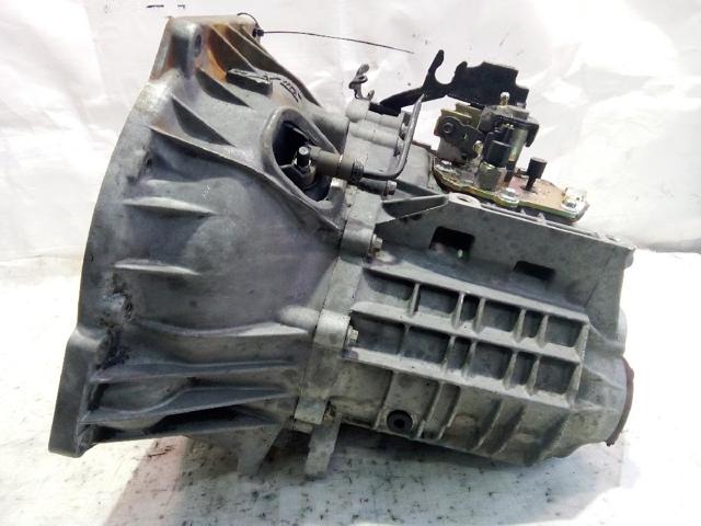 Mechaniczna skrzynia biegów w komplecie 2S4R7002PA FORD