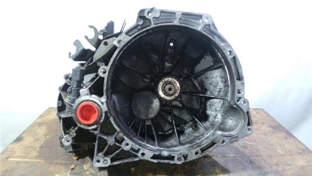 Mechaniczna skrzynia biegów w komplecie 2S4R7002PA FORD