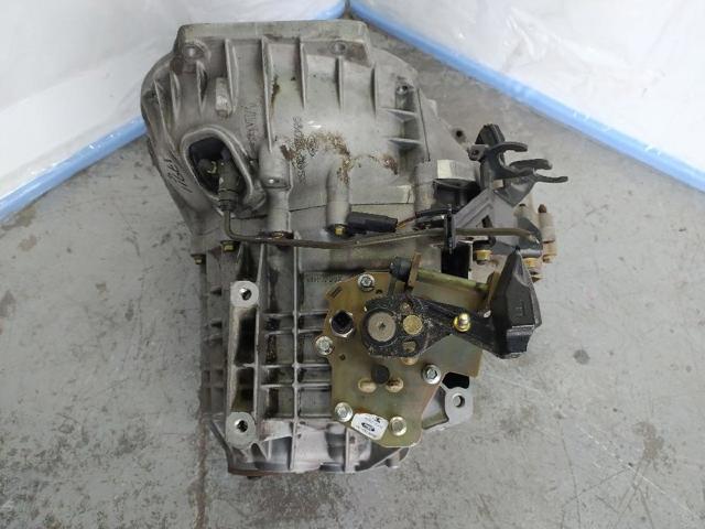 Mechaniczna skrzynia biegów w komplecie 2S4R7002PA FORD