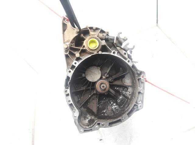 Mechaniczna skrzynia biegów w komplecie 2S4R7002PA FORD