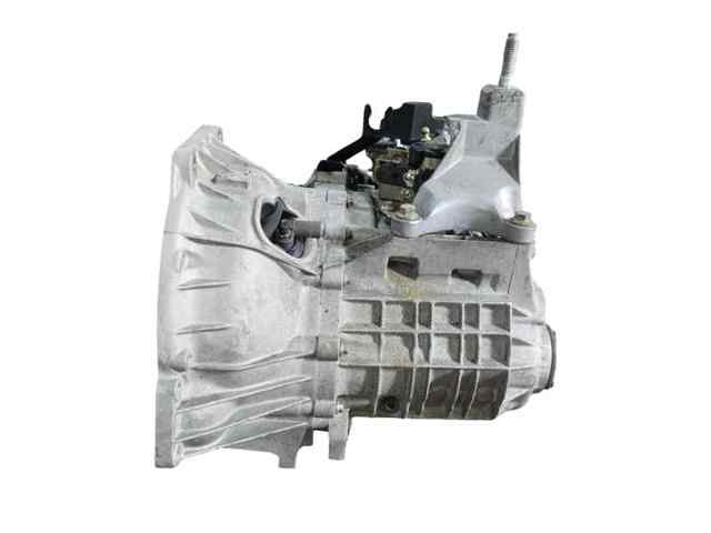 Mechaniczna skrzynia biegów w komplecie 2S4R7002PA FORD