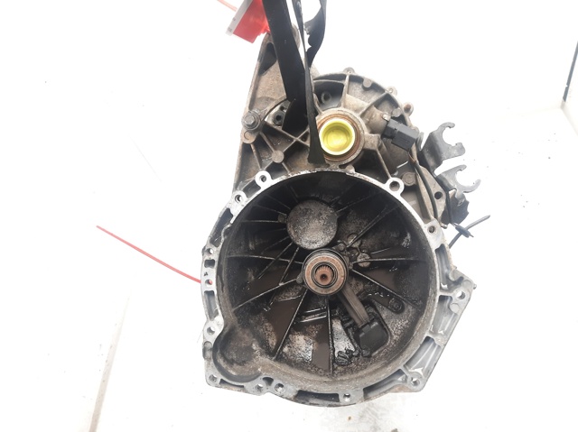 Mechaniczna skrzynia biegów w komplecie 2S4R7002PA FORD