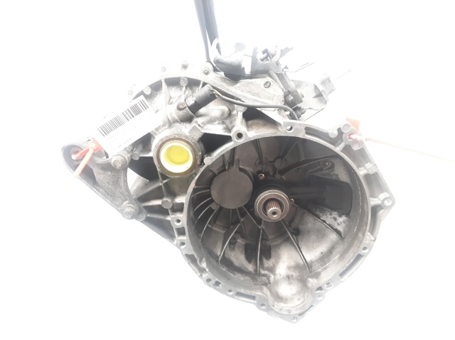 Mechaniczna skrzynia biegów w komplecie 2S4R7002PA FORD