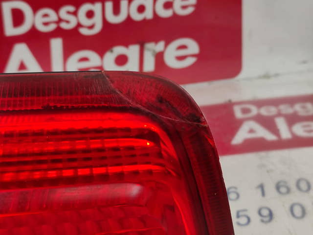 Lampa zespolona tylna lewa 2S5113A603B FORD