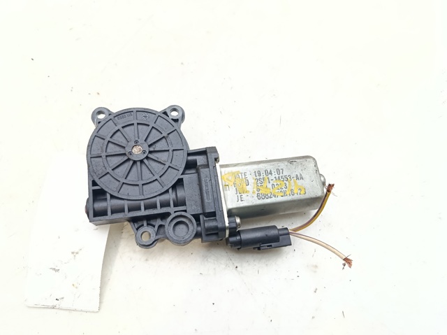 Mechanizm podnoszenia szyby drzwi przednich prawych 2S5114553AA FORD