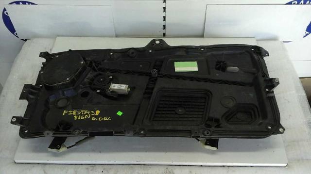 Mechanizm podnoszenia szyby drzwi przednich prawych 2S5114553AA FORD