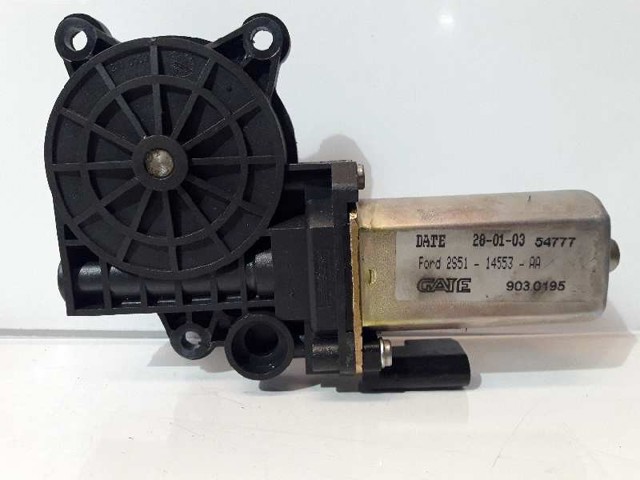 Mechanizm podnoszenia szyby drzwi przednich prawych 2S5114553AA FORD