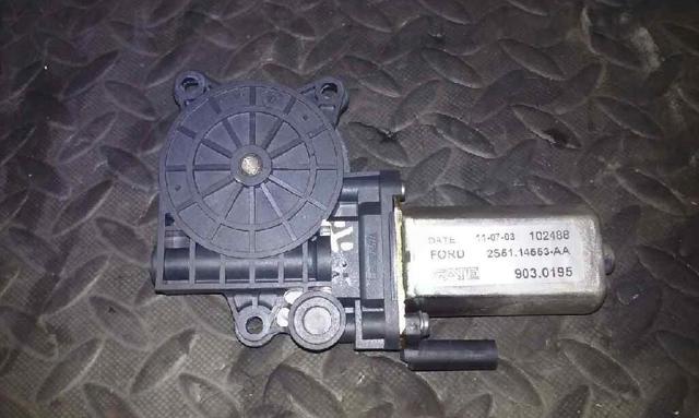 Mechanizm podnoszenia szyby drzwi przednich prawych 2S5114553AA FORD